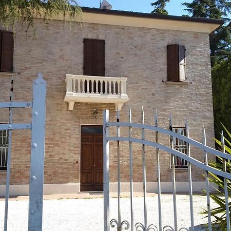 Villa Blanco'S Morciano di Romagna Bagian luar foto