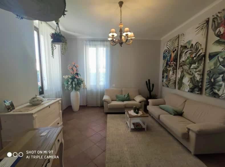 Villa Blanco'S Morciano di Romagna Bagian luar foto